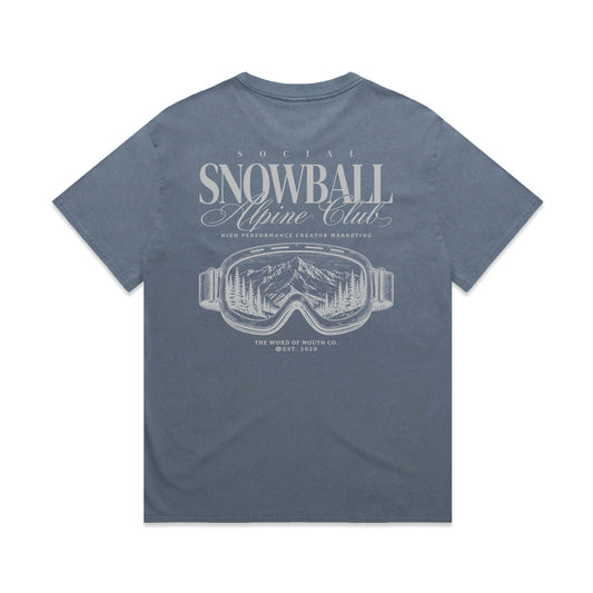 Alpine Club Tee